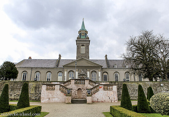 Das Royal Hospital bei Kilmainham