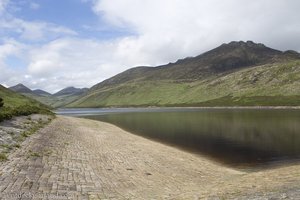 Silent Valley Reservoir in Nordirland