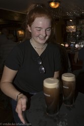 Auf ein Guinness im The Maghera Inn