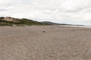 Brittas Bay - Strand an der Küste der Irischen See