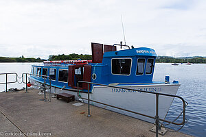 Harbour Queen bei Glengarriff