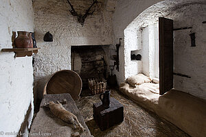 Arbeiterunterkunft beim Bunratty Castle