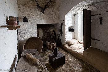 Arbeiterunterkunft beim Bunratty Castle