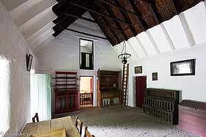 altes Bauernhaus im Folkpark vom Bunratty Castle