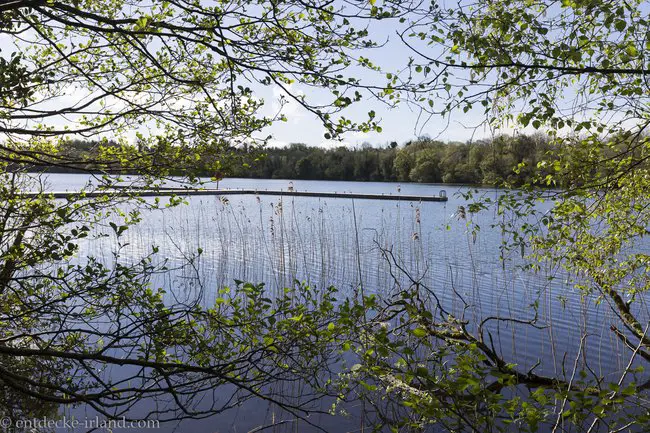 Die Wasserlandschaft im County Fermanagh