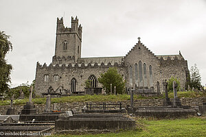 St. Mary's Cathedral in Limerick