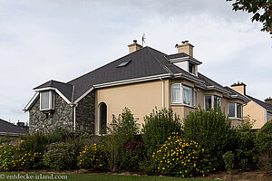 das Parkfield House nahe der Innenstadt von Killarney