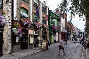 Temple Bar | Dublins Szeneviertel 