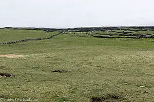 Mit dem Fahrrad eine Inselrundfahrt über Inishmore