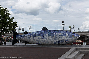 The Big Fish in Belfast