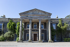 das Herrenhaus von Mount Stewart in Nordirland