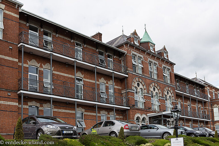 das Hotel Ambassador Cork