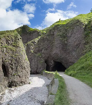 Caves of Cushendun