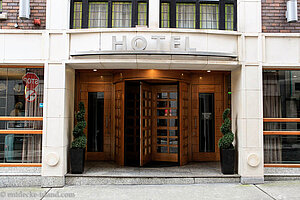 Hotel Paramount in Dublin