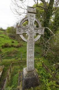 Ein keltisches Kreuz für Doktor James MacDonnell