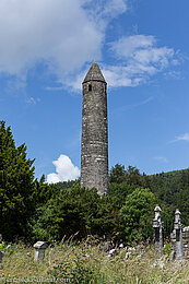 Rundturm bei Glenderlough