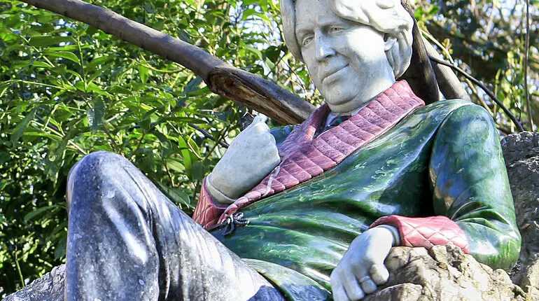 Oscar Wilde - Das Enfant terrible am Merrion Square