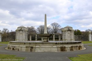 War Memorial Park in Dublin