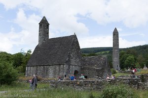 Klosterruinen von Glenderlough