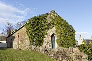 Eine Kirche nahe dem Oran Beag House in Maghera