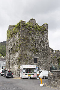 das Taaffes Castle in Carlingford