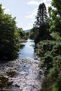 im Tal von Glendalough