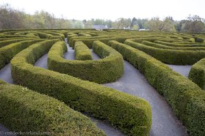 Peace Maze – Das Friedenslabyrinth im Forest Park