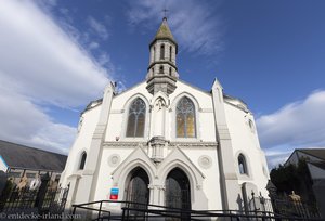 Eine Kirche in Newcastle