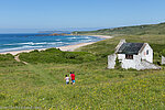 White Park Bay - Strand in Nordirland