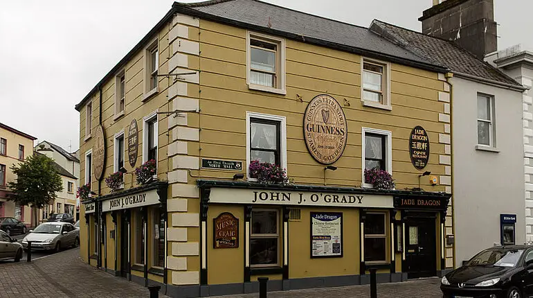 Pub in Westport