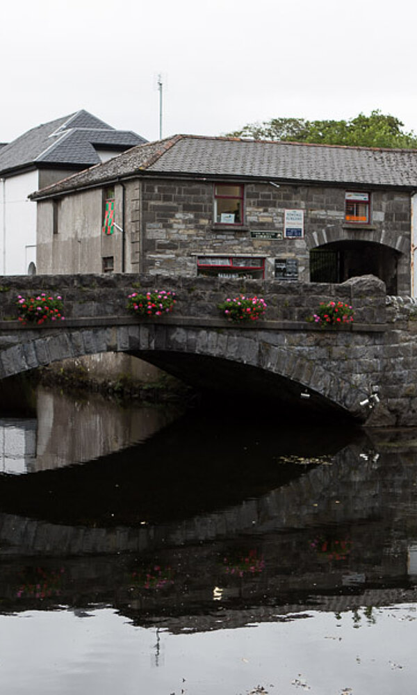 Pittoreske Orte im County Mayo