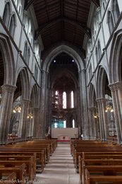 in der St. Mary's Kathedrale von Kilkenny