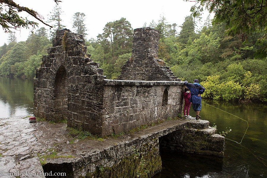 Fischerhaus bei Cong Abbey
