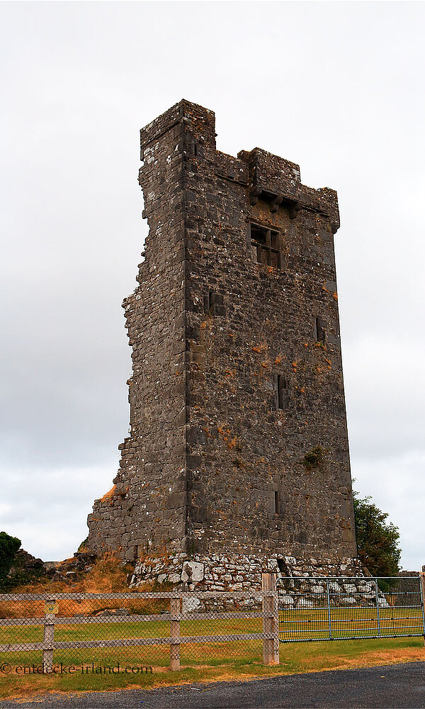 Turmhaus von Shanmuckinish