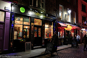 O'Reilly's of Temple Bar, Dublin