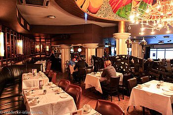 Hotel Paramount in Temple Bar