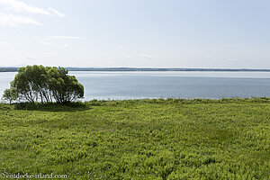 Der Lough Neagh - das Sommermeer