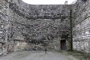 Exekutionshof im Kilmainham Gaol