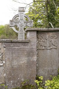 Die Gräber der McDonnells of Kilmore