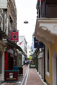 Die Stadt Cork - Das Paris Irlands