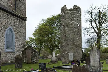 Beim Armoy Round Tower