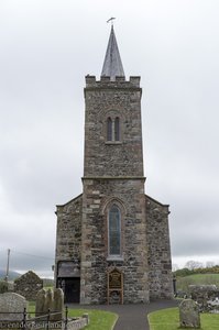 St. Patrick Church von Armoy