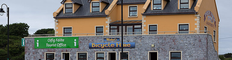Tourist Office Inishmore