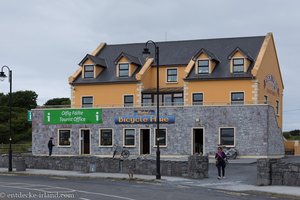 Tourist Office Inishmore