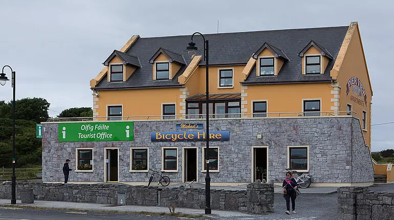 Tourist Office Inishmore