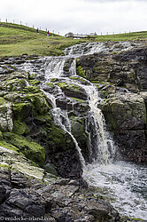 Dunseverick Falls