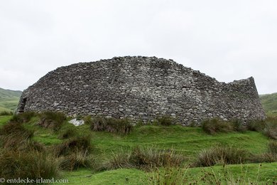 Das Staigue Fort - Ein keltisches Ringfort