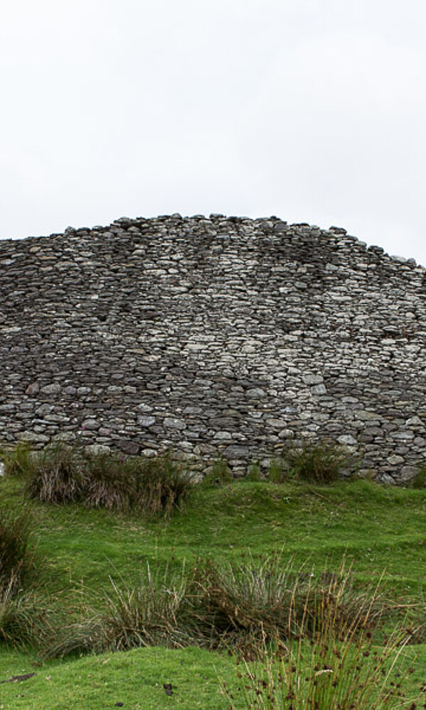Das Staigue Fort - Ein keltisches Ringfort