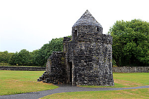 Rundturm beim Castle