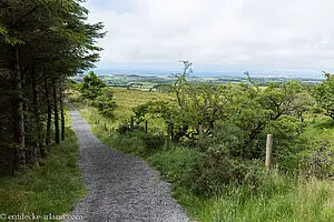 Benbulben Walk in Sligo